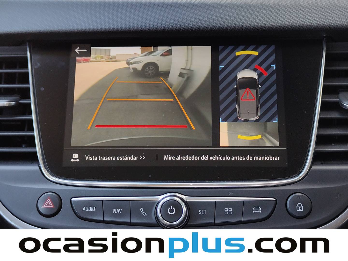 Acabados Opel Crossland X Opel Crossland X 1.2 Innovation Auto (130 CV)