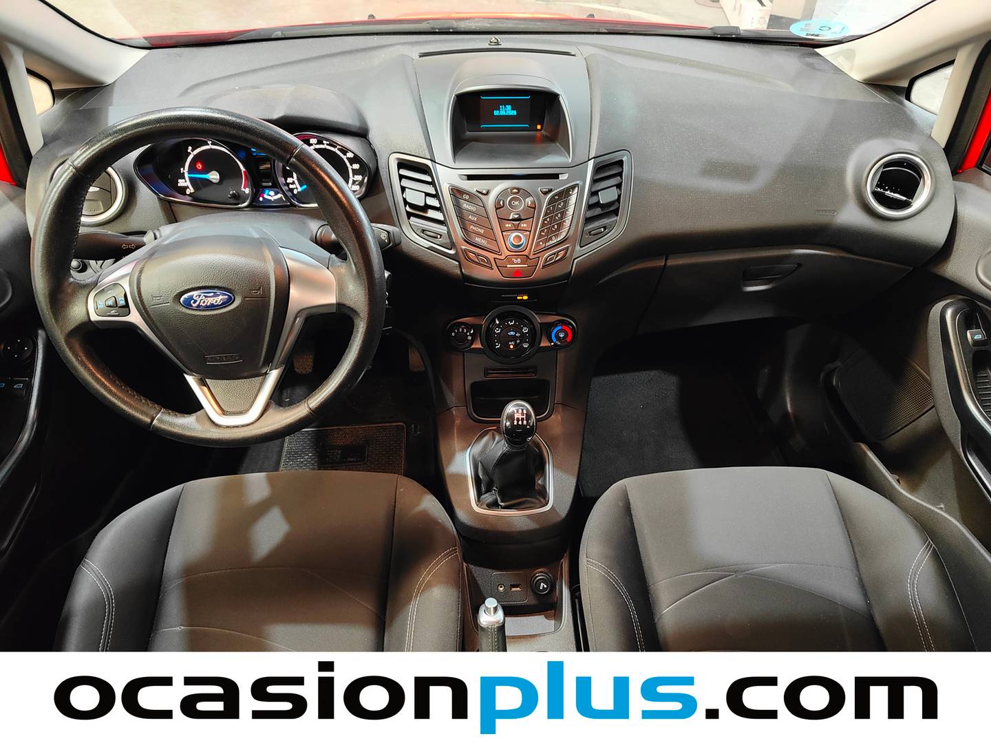 Ford Fiesta Ford Fiesta 1.5 TDCi Trend (95 CV) de ocasión