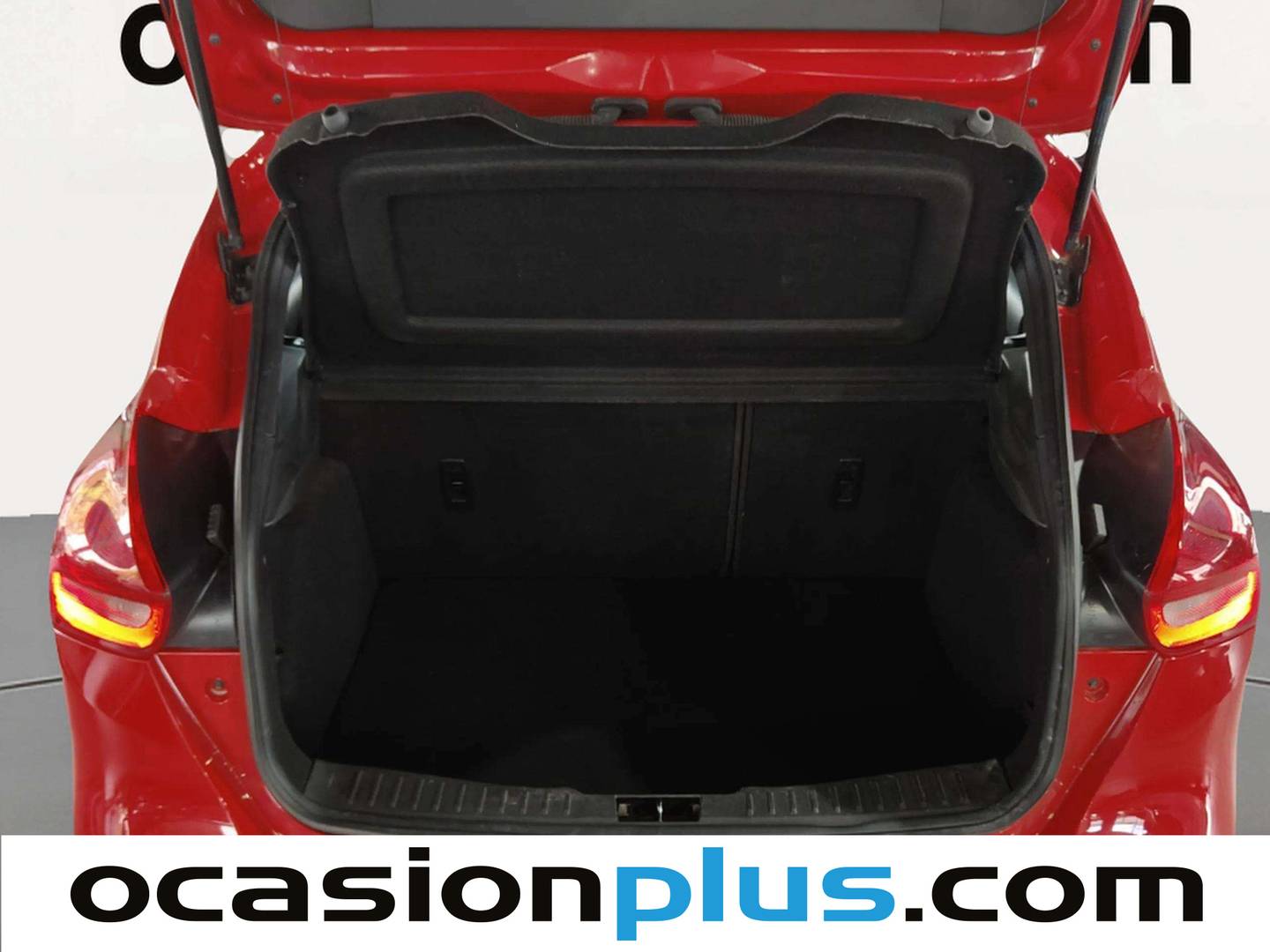 Fotos maletero Ford Focus Ford Focus 1.0 Ecoboost S&S ST-Line (125 CV)
