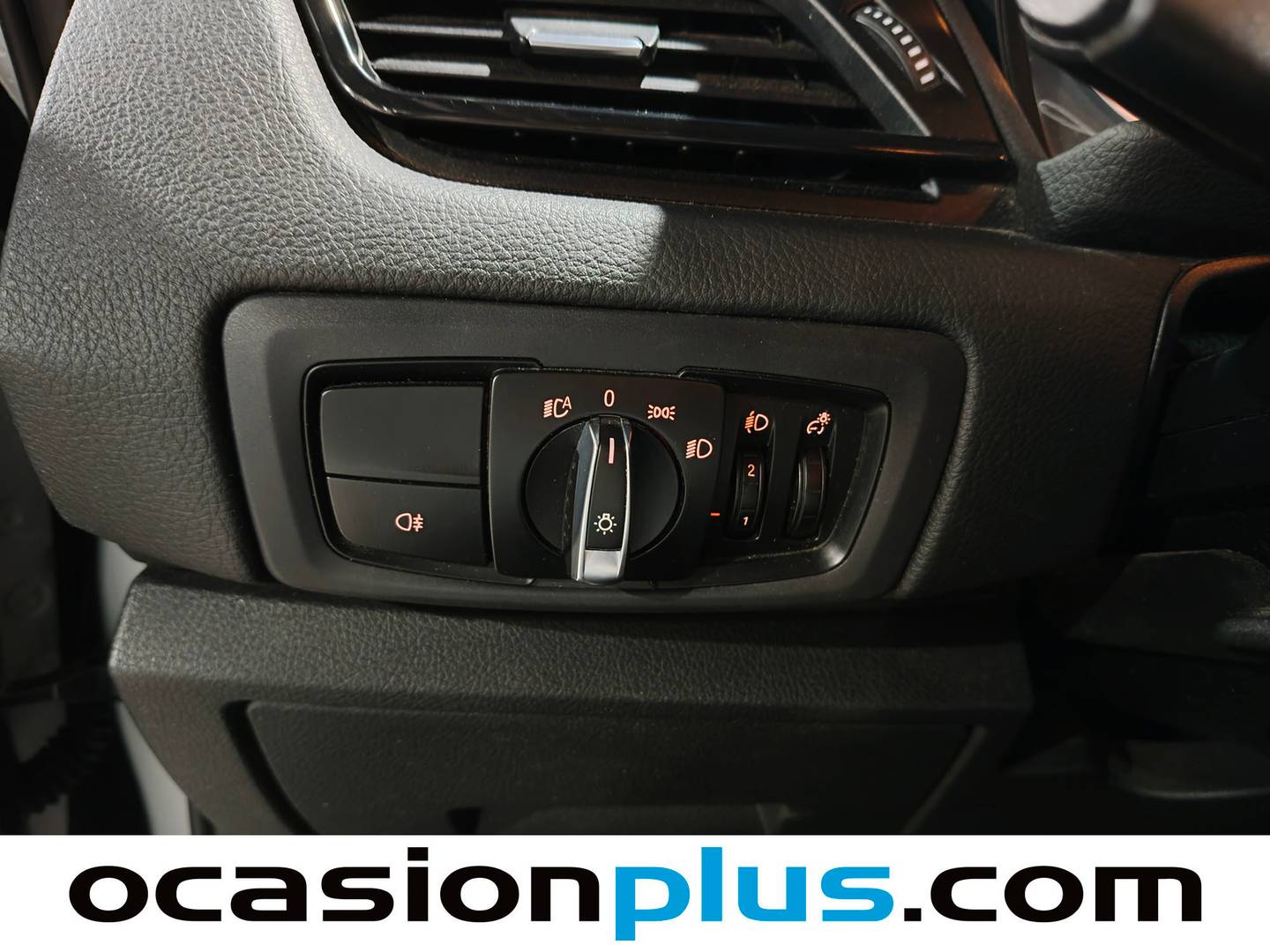 Equipamiento del BMW Serie 2 Active Tourer BMW Serie 2 216d Active Tourer (116 CV)