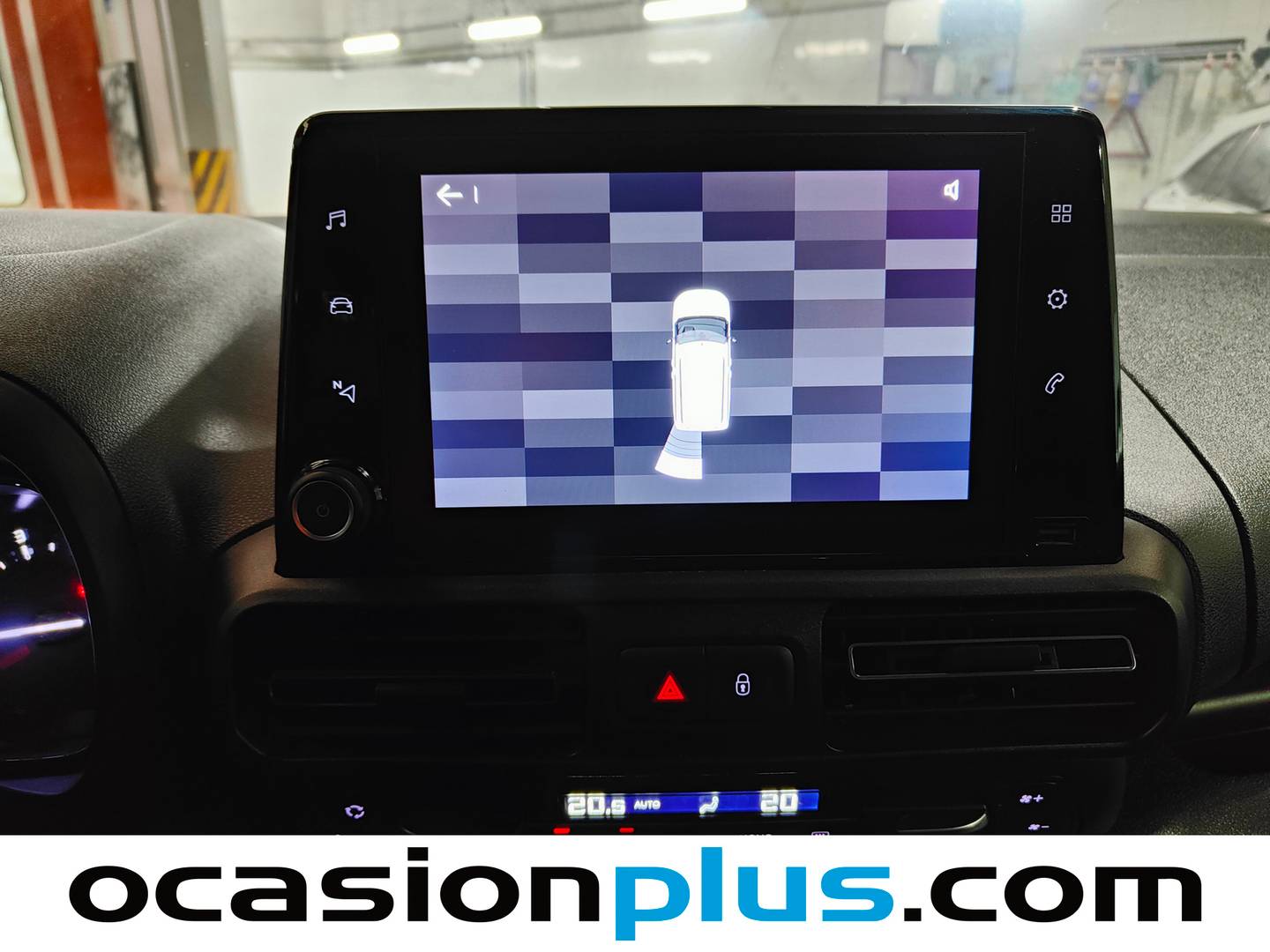 Foto Citroën Berlingo Citroen Berlingo Combi BlueHDi 100 S&S Talla M 100 Años (102 CV)