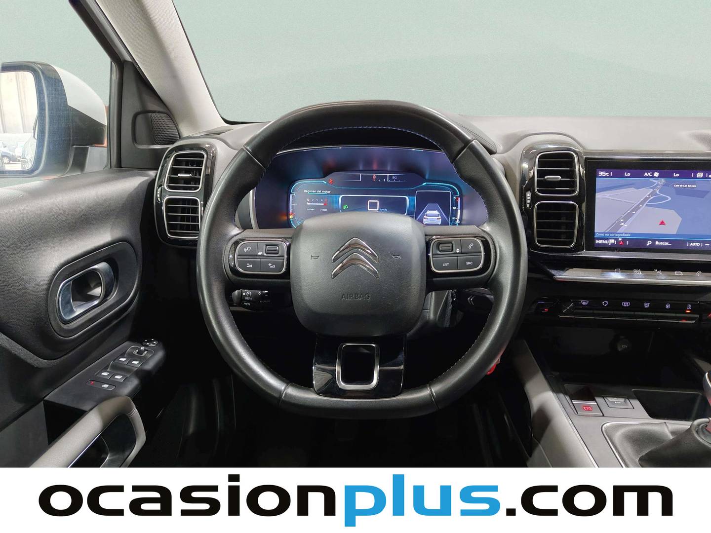Citroën C5 Aircross Citroën C5 Aircross PureTech 130 S&S Feel (131 CV) manual