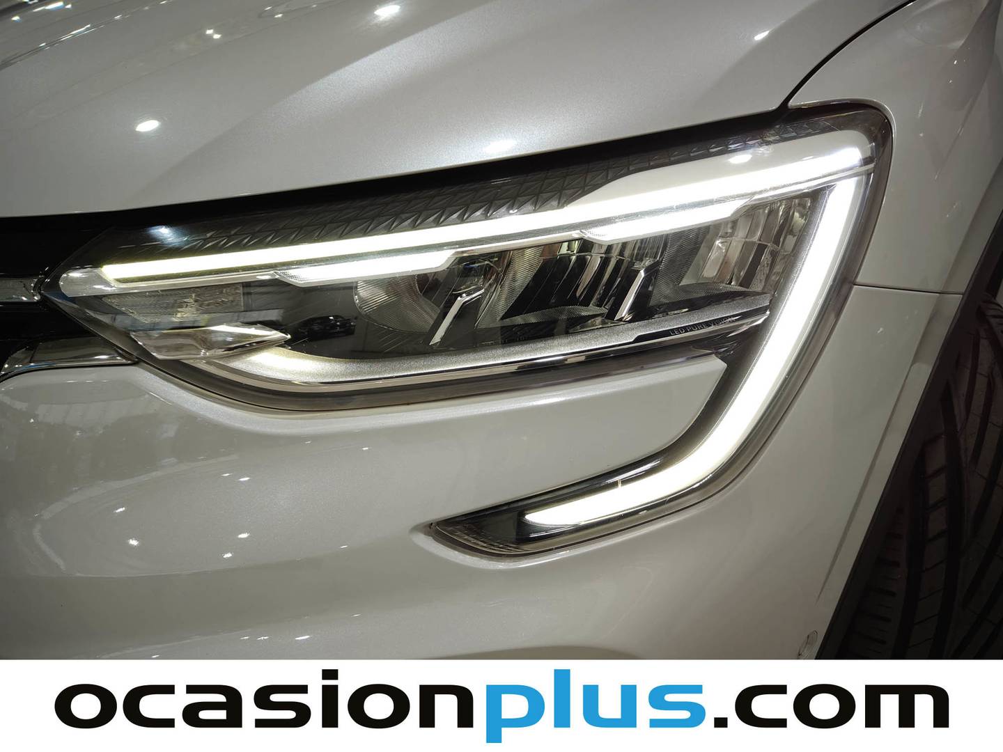 Renault Arkana Renault Arkana RS Line TCe (160 CV) EDC Microhíbrido automático