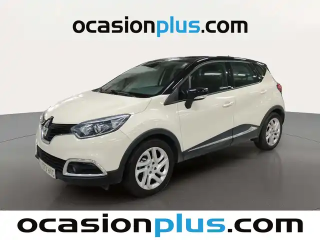Renault Captur Zen Energy TCe (90 CV) de segunda mano