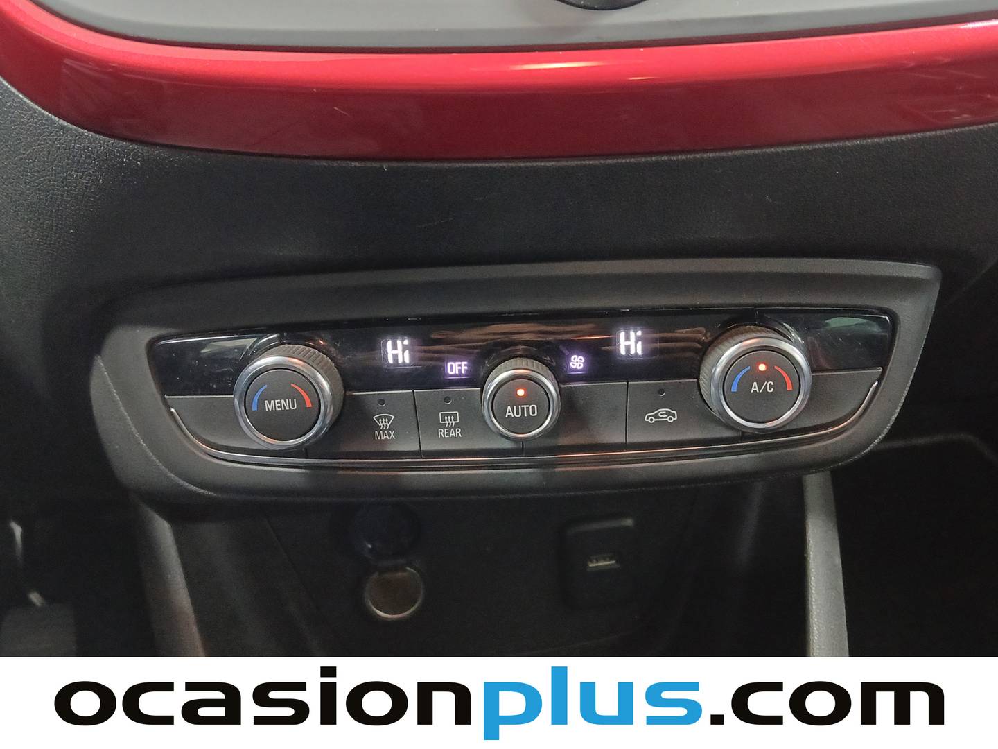 Foto Opel Crossland Opel Crossland 1.2 GS (110 CV)