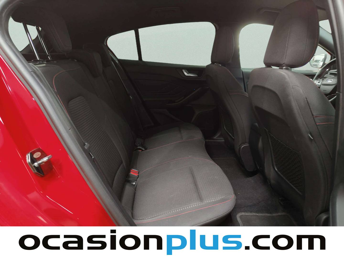 Ford Focus Ford Focus 1.0 Ecoboost MHEV ST-Line (125 CV) seminuevo