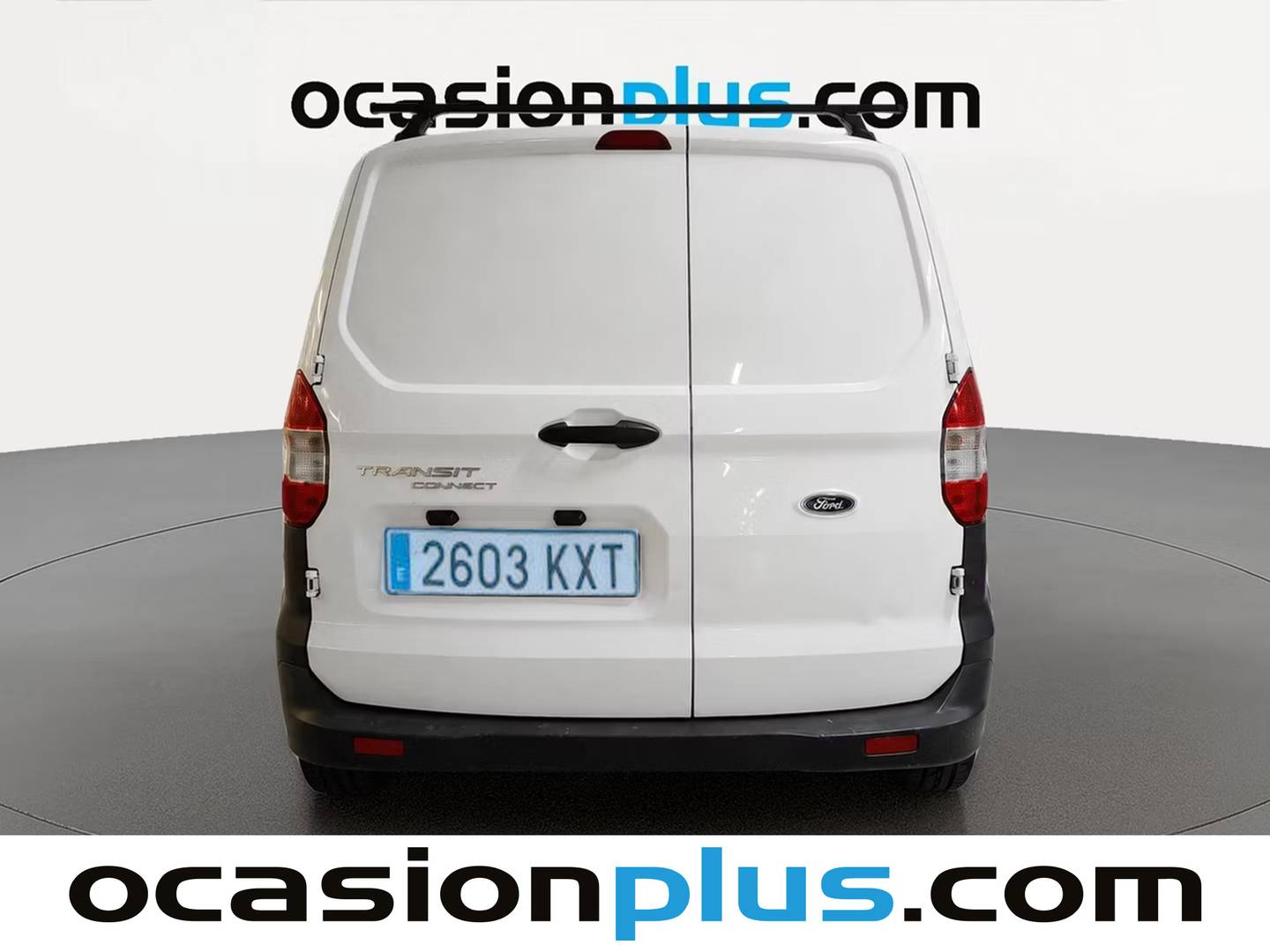 Ford Transit Courier Ford Transit Courier Furgon 1.0 EcoBoost Trend (100 CV) al mejor precio