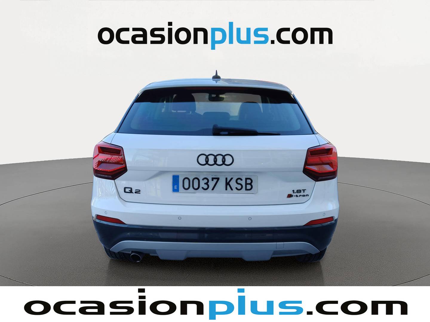 Audi Q2 Audi Q2 design 30 TDI (116 CV) S tronic Pack S-Line al mejor precio