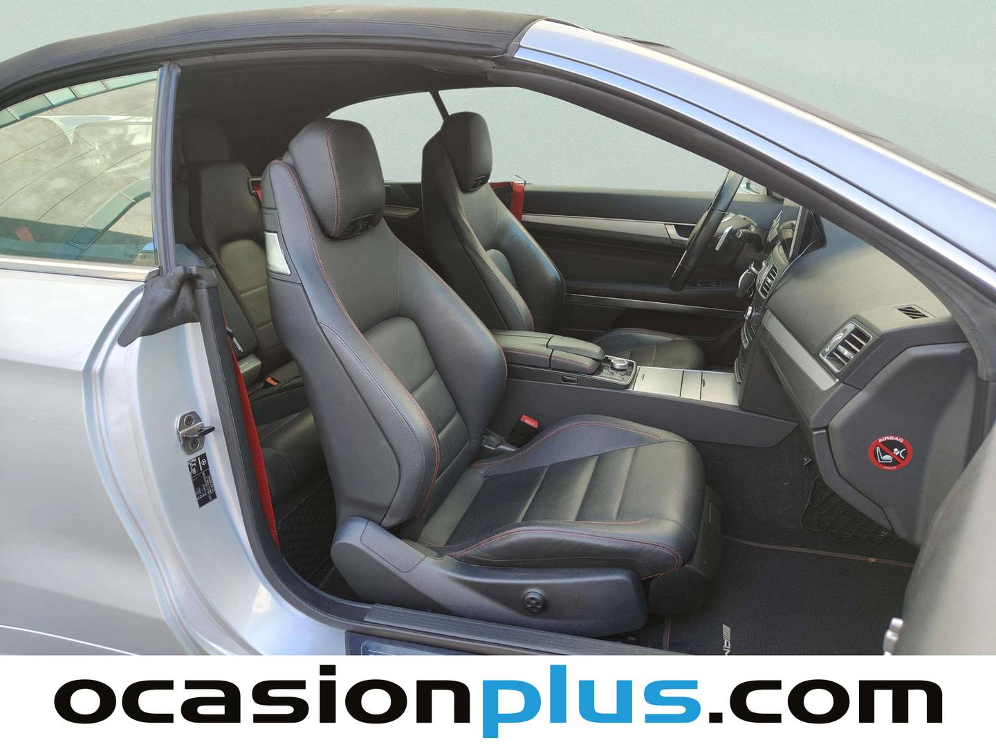 Mercedes Clase E Mercedes Clase E Cabrio E 220 BlueTEC (170 CV) 2016