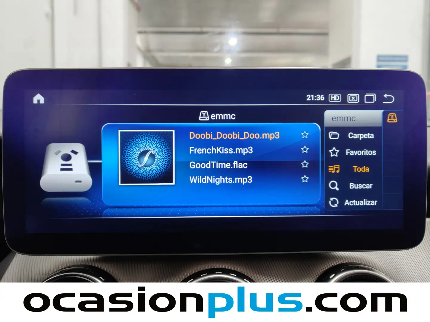 Foto Mercedes GLA Mercedes-Benz GLA GLA 200 CDI Style (136 CV)