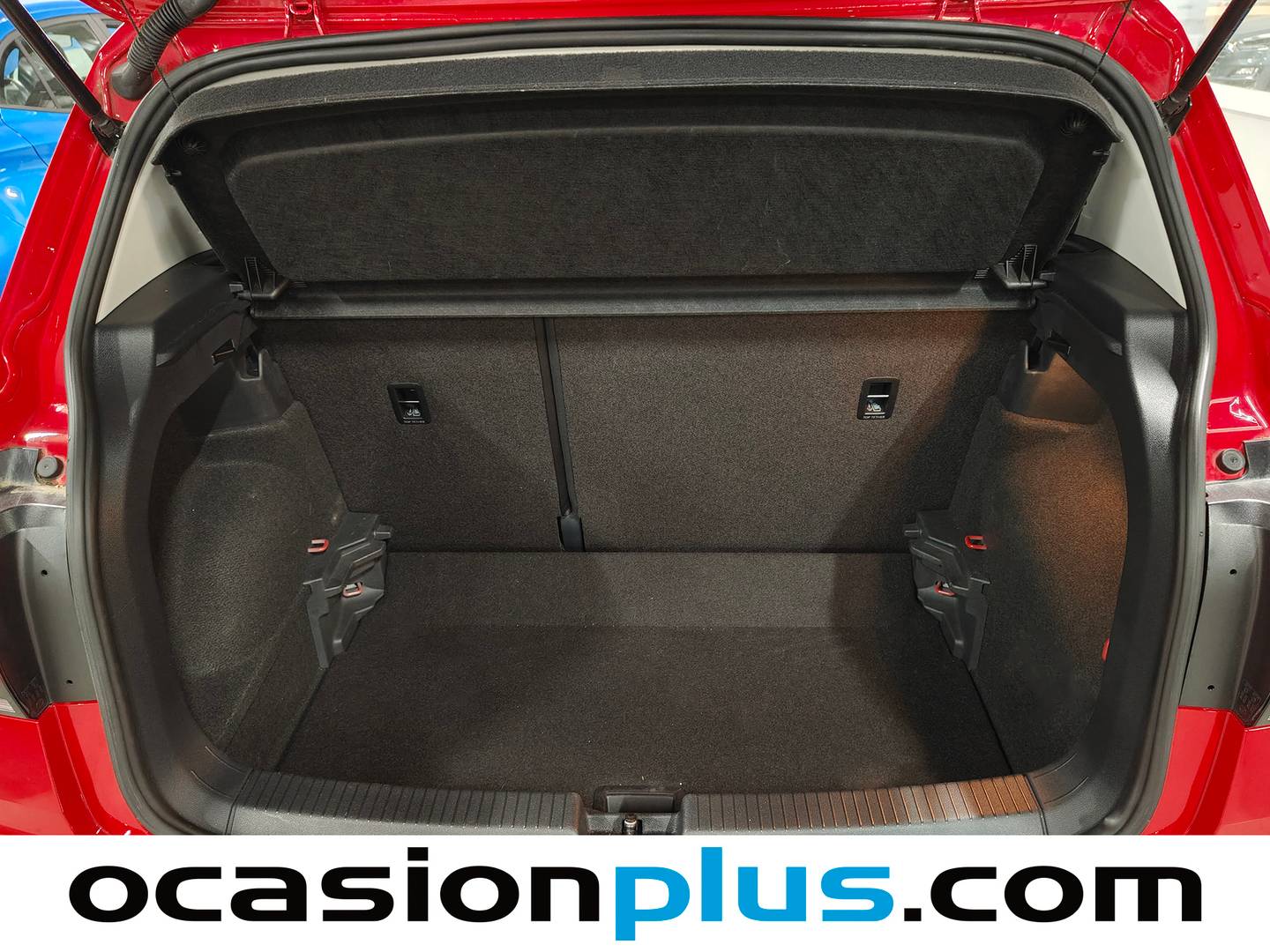 Fotos maletero Volkswagen T-Cross Volkswagen T-Cross Sport 1.0 TSI (115 CV)
