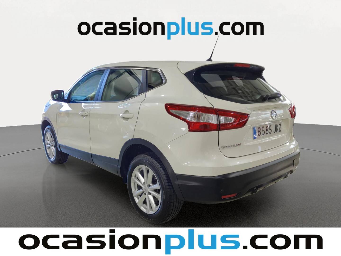 Nissan QASHQAI Nissan Qashqai dCi 130 Acenta 4x2 (130 CV) seminuevo