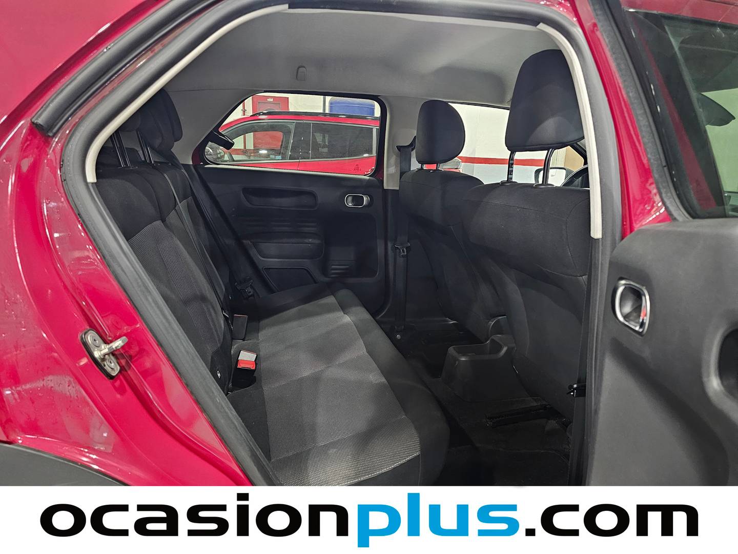 Foto Citroën C4 Cactus Citroen C4 Cactus BlueHDi 100 Feel Edition (100 CV)