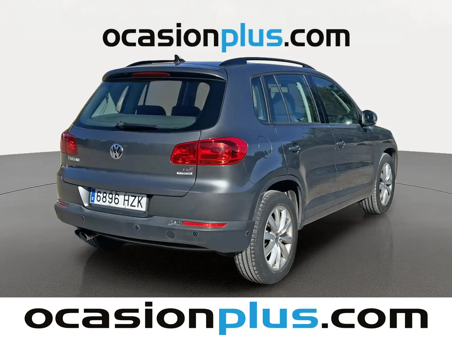 Foto Volkswagen Tiguan Volkswagen Tiguan T1 2.0 TDI BMT 4x2 (110 CV)