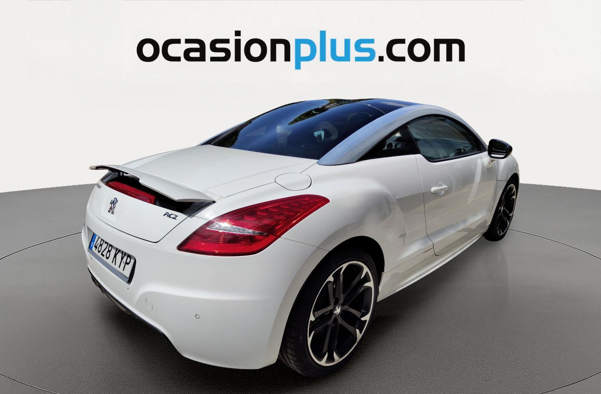 Peugeot RCZ 1.6 THP Black Yearling - foto 4