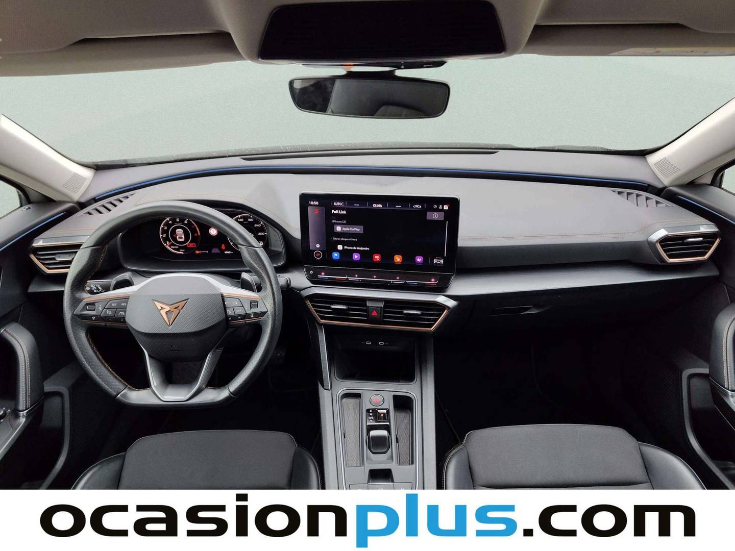 Cupra Formentor Cupra Formentor 1.5 TSI DSG (150 CV) de ocasión