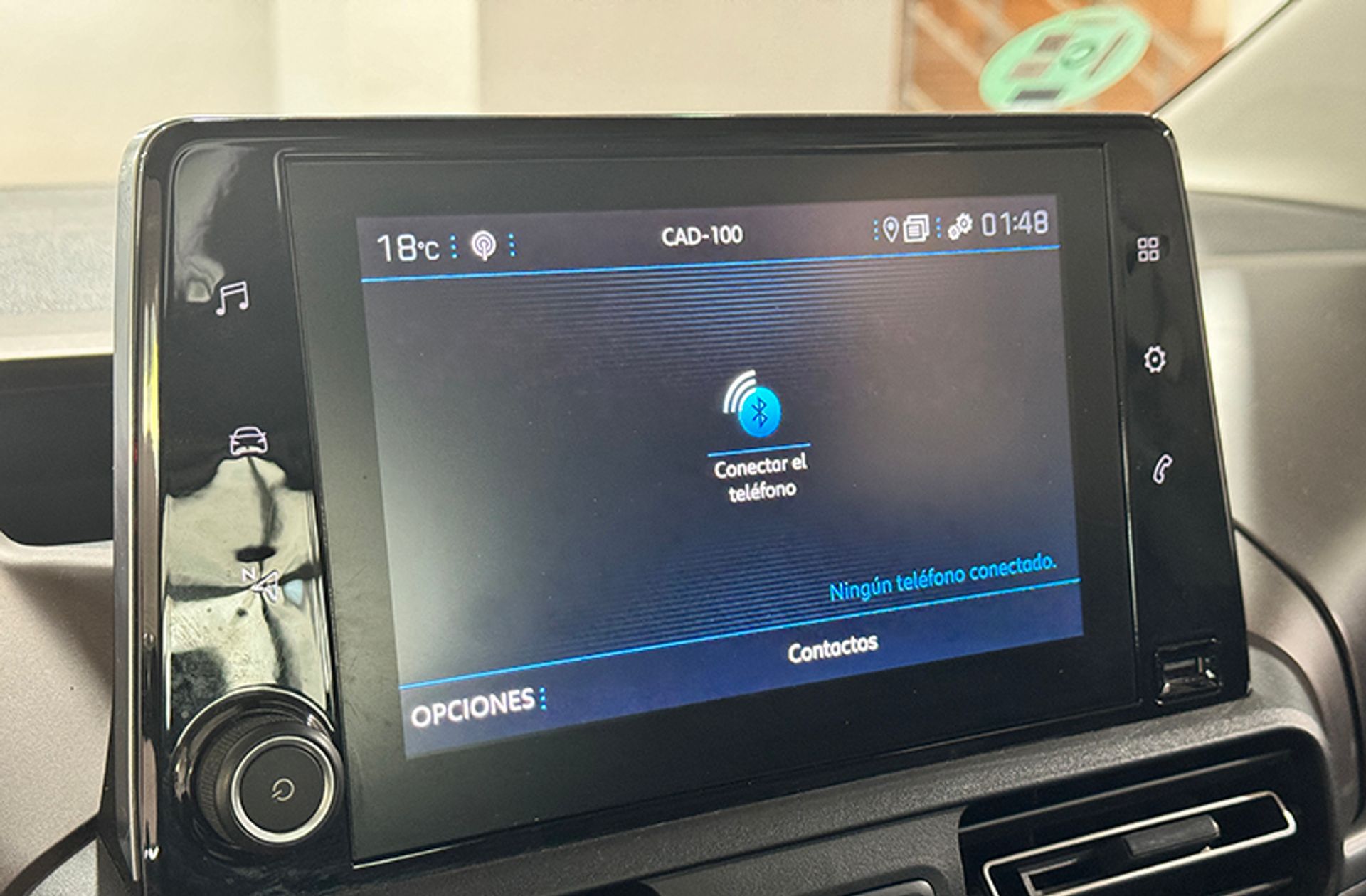 Peugeot Rifter GT Line Long BlueHDi - foto 34