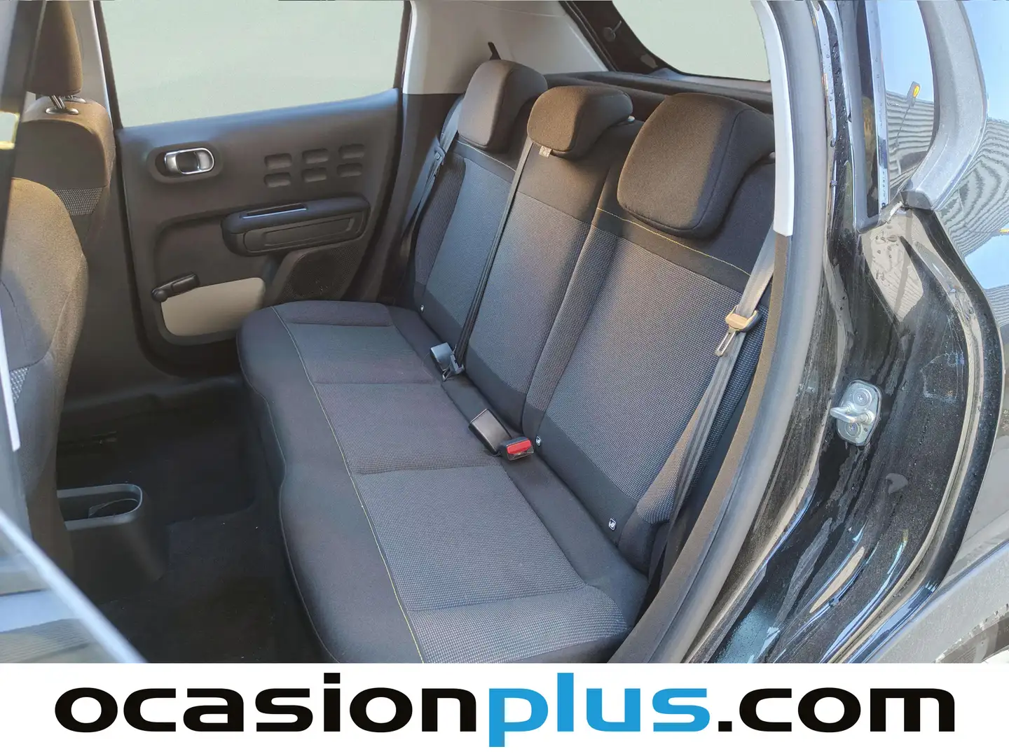 Foto Citroën C3 Citroen C3 PureTech 110 Max EAT6 (110 CV)