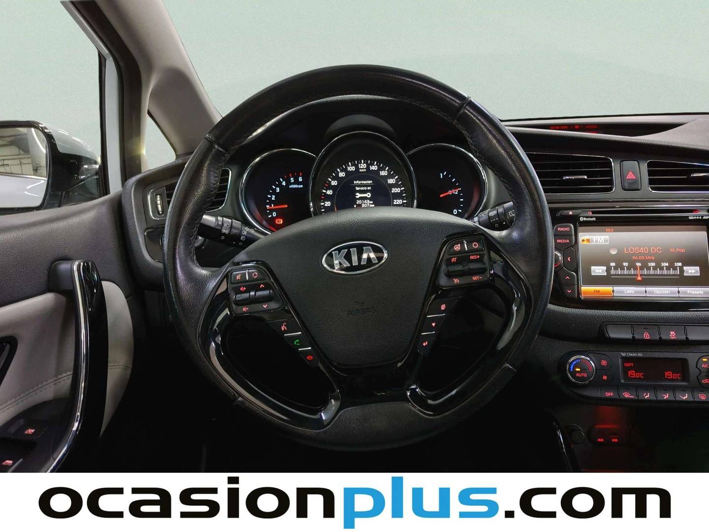 KIA Ceed Sportswagon KIA Ceed Sportswagon 1.6 CRDi VGT Emotion Automatico (128 CV) manual
