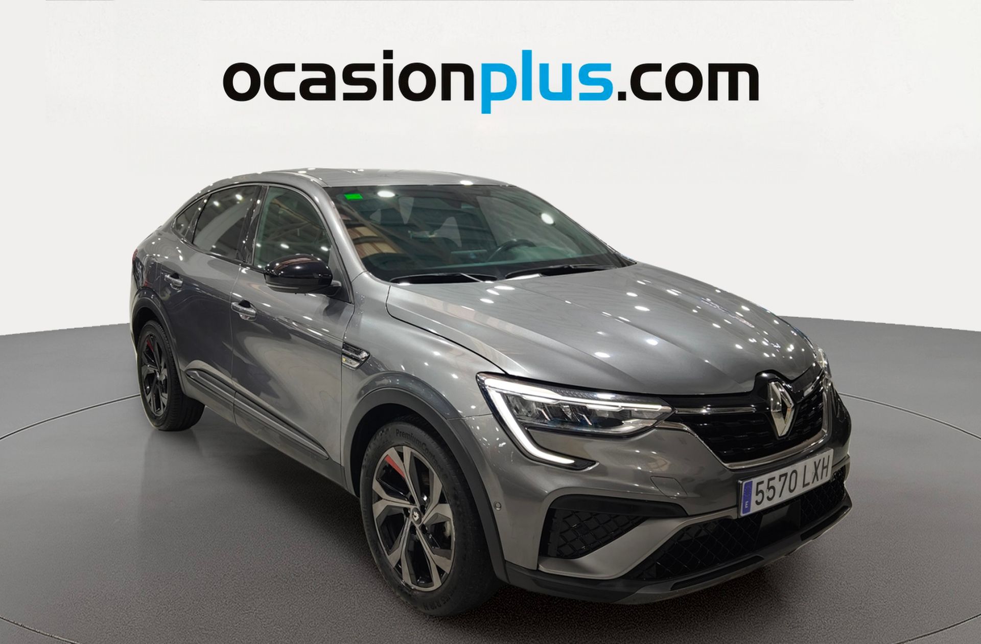 Renault Arkana RS Line TCe EDC Microhíbrido - foto 2