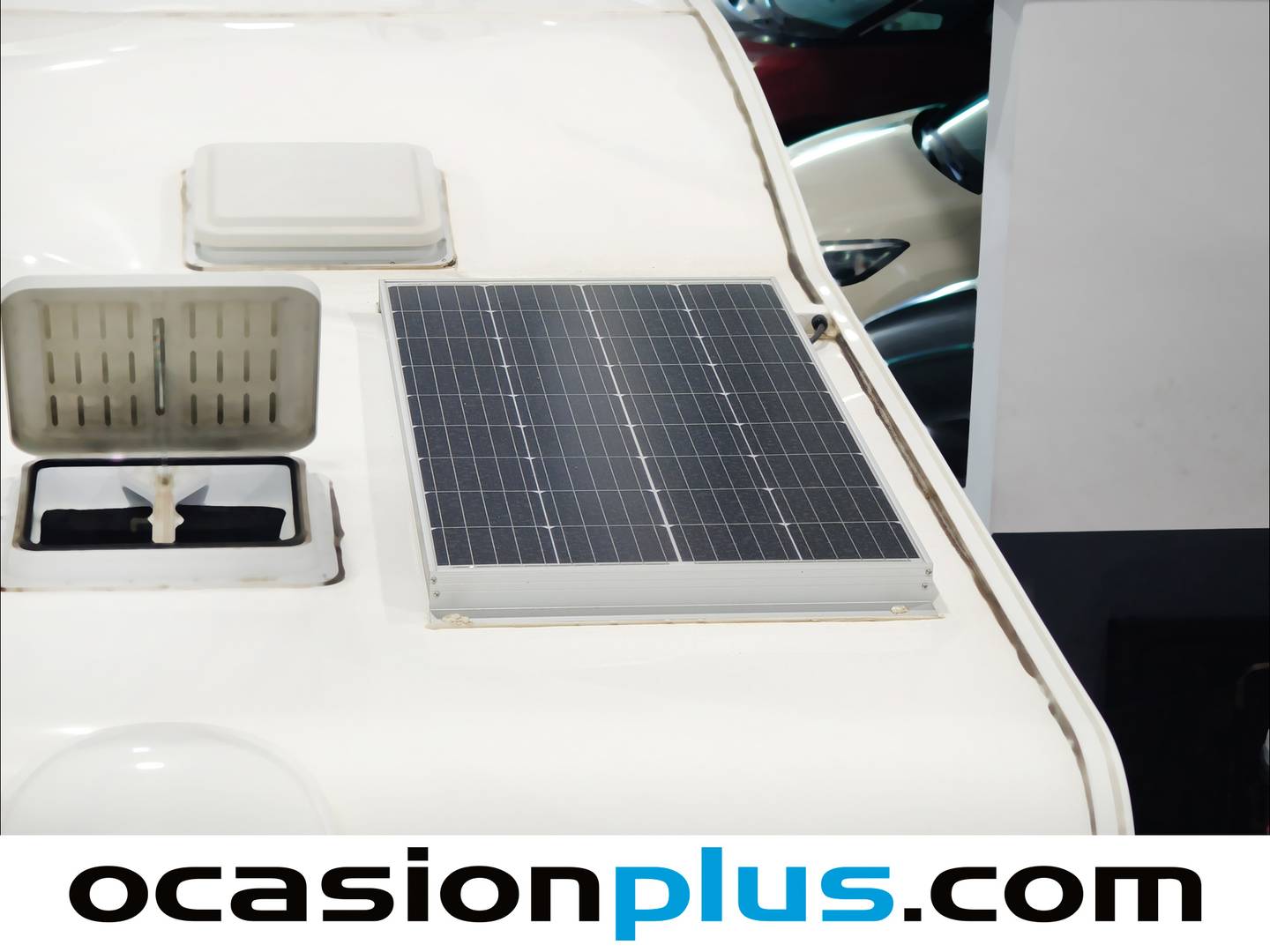 Extras y acabados del XGO Dynamic XGO Dynamic 28 Plus (125 CV)