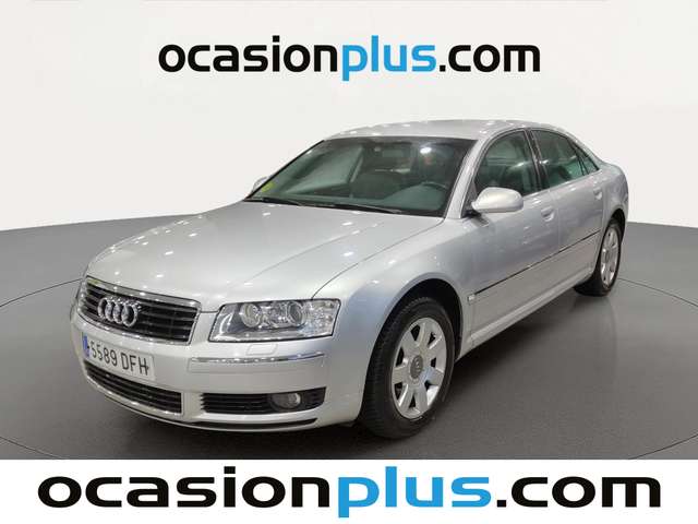 Audi A8 4.2 quattro (335 CV) tiptronic de segunda mano
