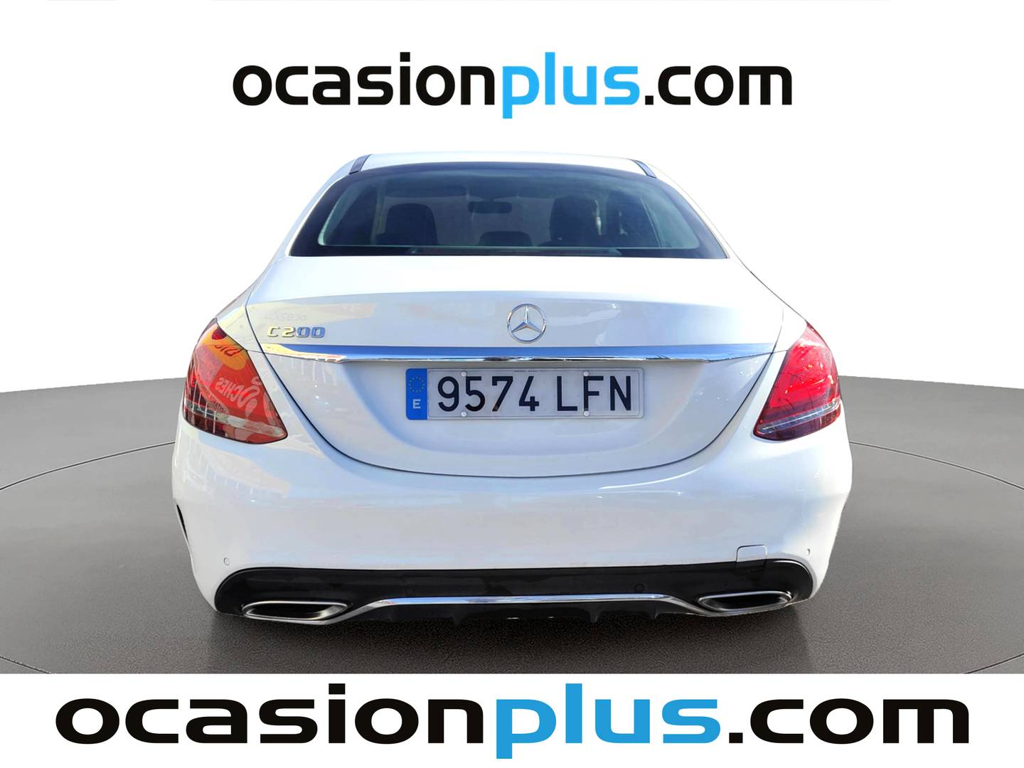 Mercedes Clase C Mercedes Clase C 200 (184 CV) Pack AMG barato