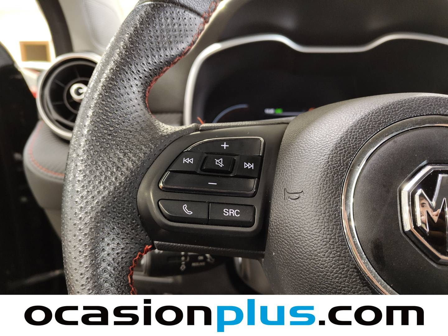 MG ZS MG ZS 1.0T Luxury Auto (111 CV) 111cv