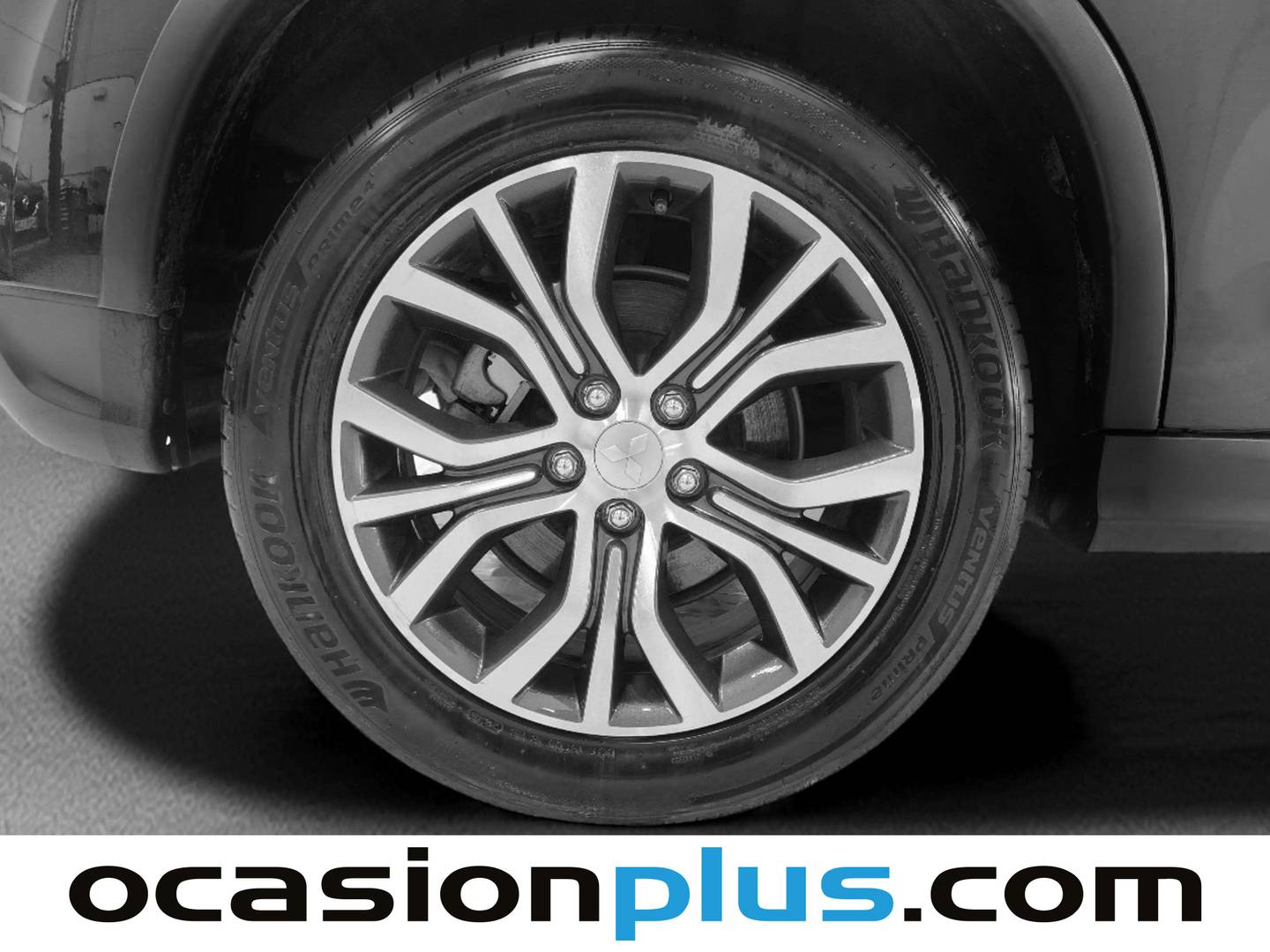 Mitsubishi ASX Mitsubishi ASX 160 MPI Motion (117 CV) gasolina