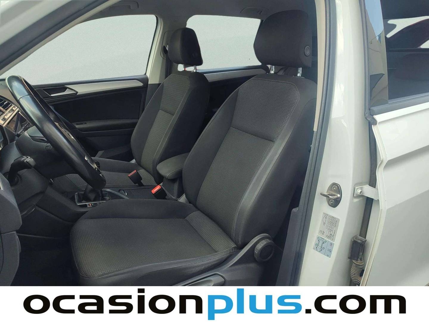 Foto asientos delanteros Volkswagen Tiguan Volkswagen Tiguan Edition 2.0 TDI (115 CV)