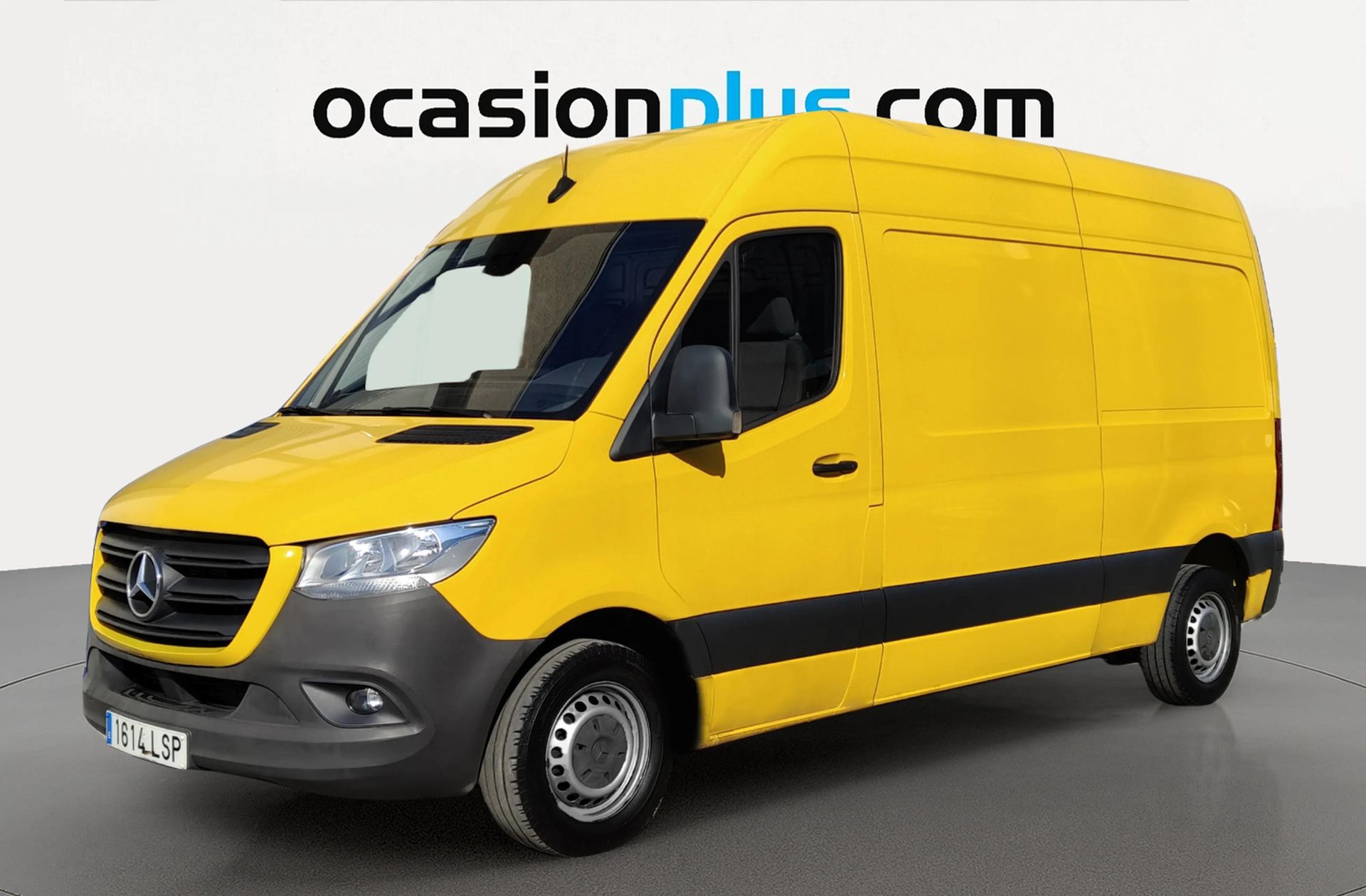 Mercedes-Benz Sprinter Furgon 314 CDI Medio 3.5T Techo Alto