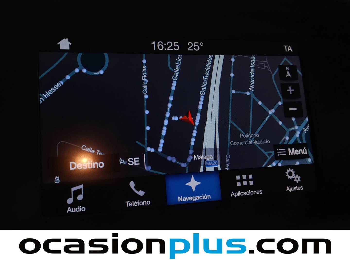 Extras y acabados del Ford Focus Ford Focus 1.0 Ecoboost S&S ST-Line (125 CV)