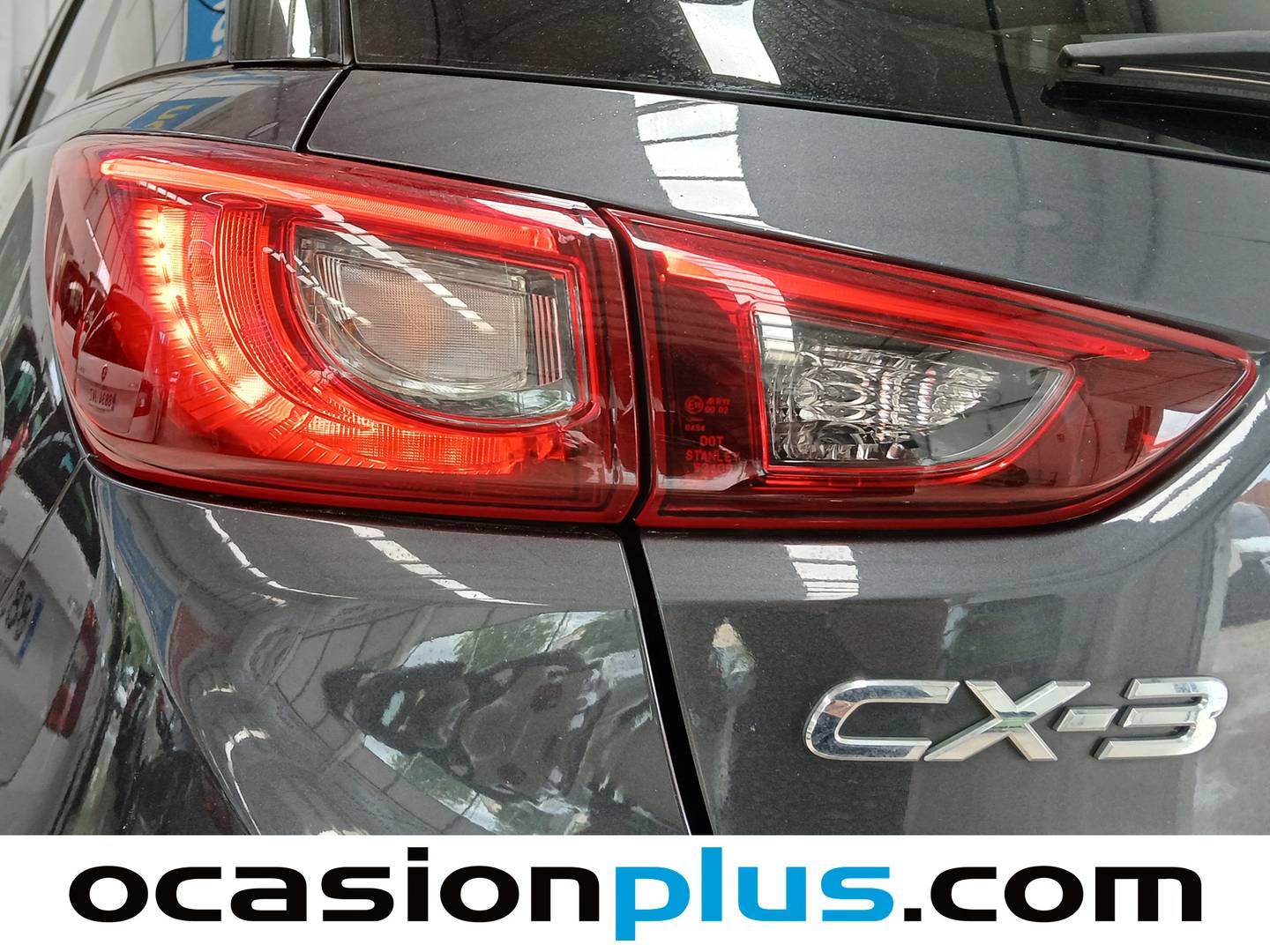 Mazda CX-3 Mazda CX-3 1.5 DE SKYACTIV Luxury White 2WD (105 CV) km 0