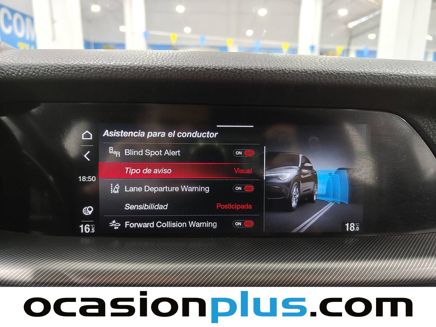 Foto Alfa Romeo Stelvio Alfa Romeo Stelvio 2.2 Diesel Sprint RWD (160 CV)