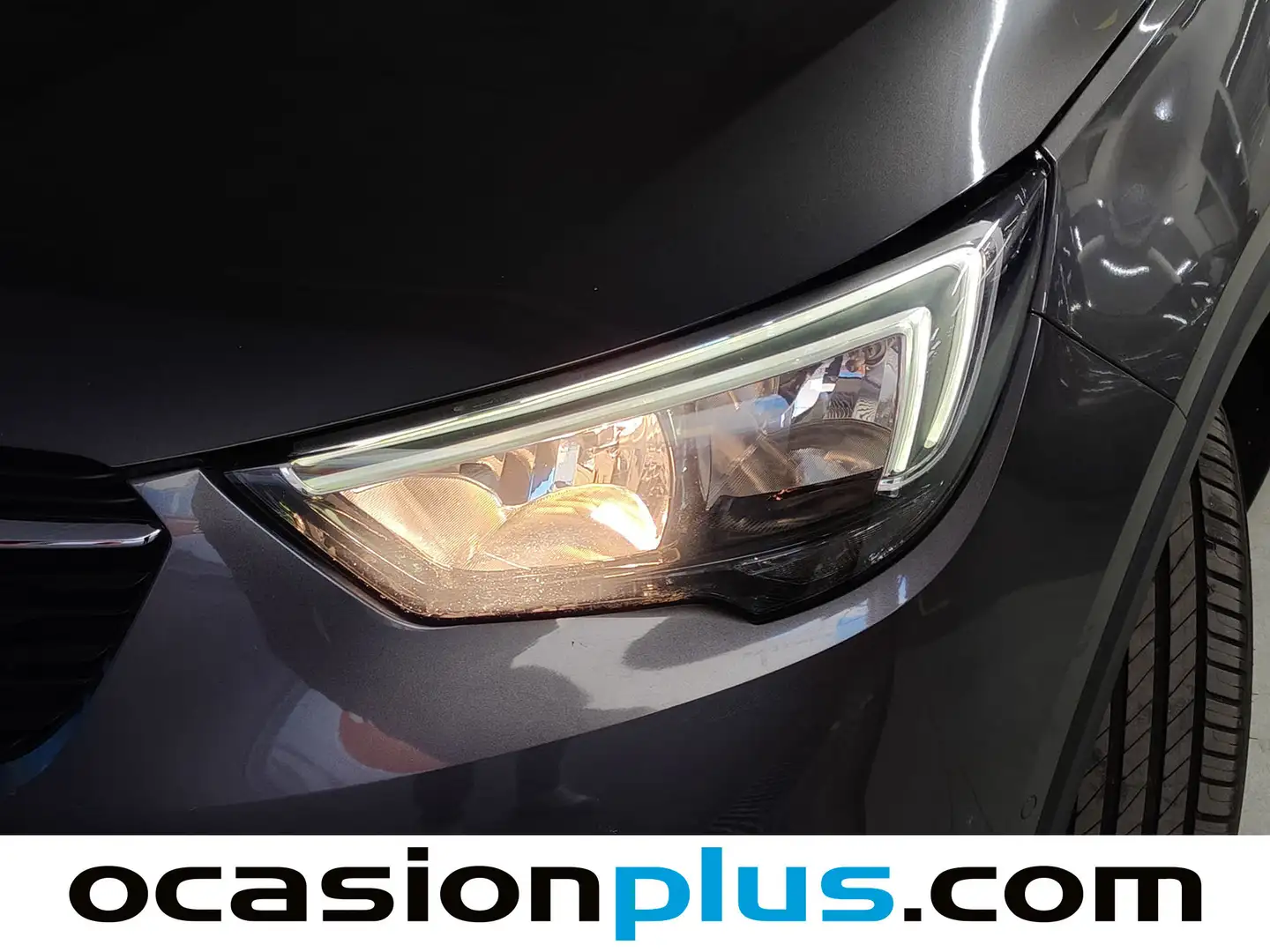 Foto Opel Crossland X Opel Crossland X 1.2 S&S Design Line 120 Aniversario (110 CV)