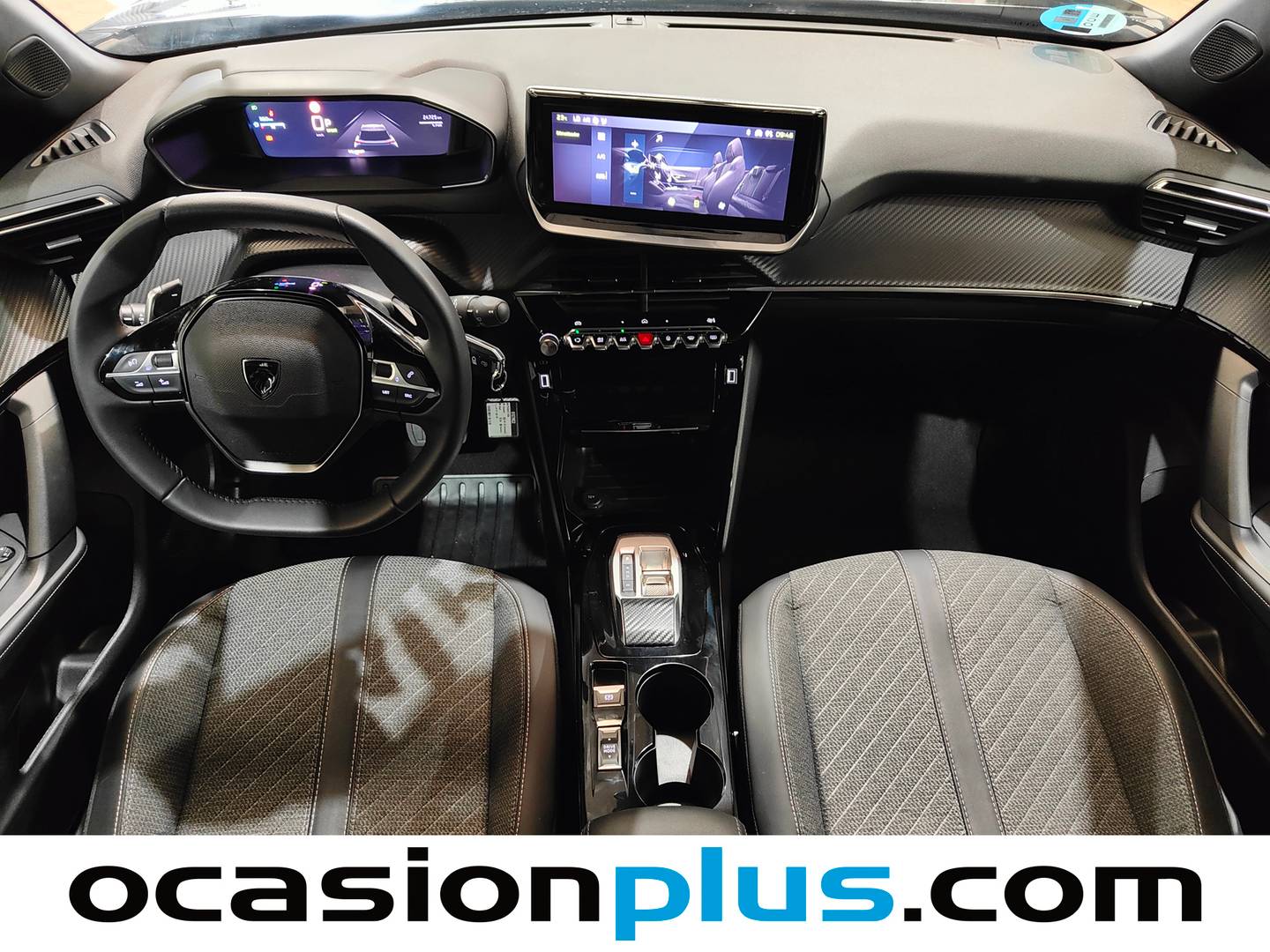 Peugeot 2008 Peugeot 2008 Allure Hybrid eDCS6 (145 CV) de ocasión
