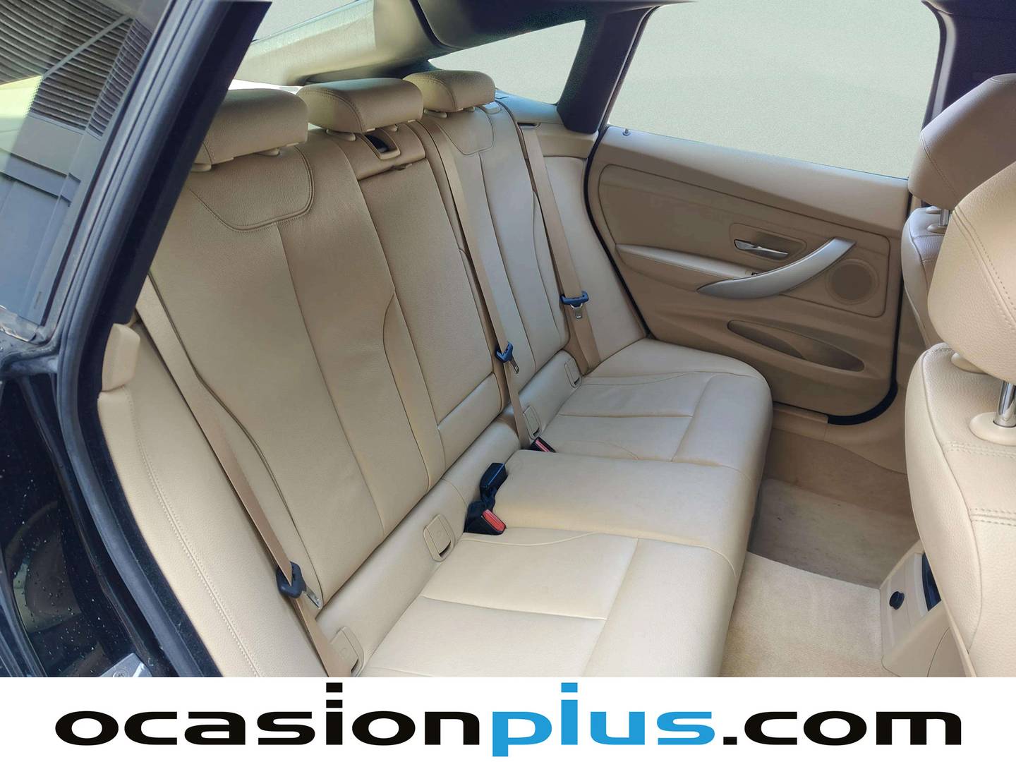 BMW Serie 3 BMW Serie 3 320d Gran Turismo (190 CV) diésel