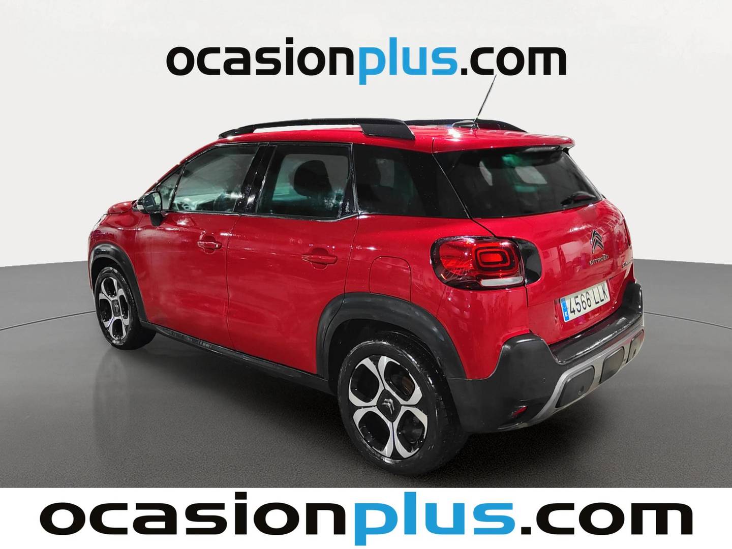Foto delantera Citroën C3 Aircross Citroen C3 Aircross BlueHDi 120 S&S Shine EAT6 (120 CV) derecha