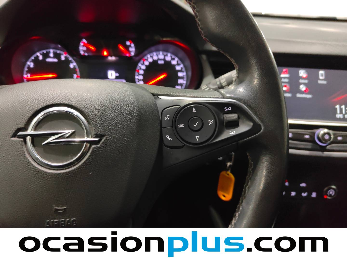 Foto Opel Crossland Opel Crossland 1.2 Edition (110 CV)