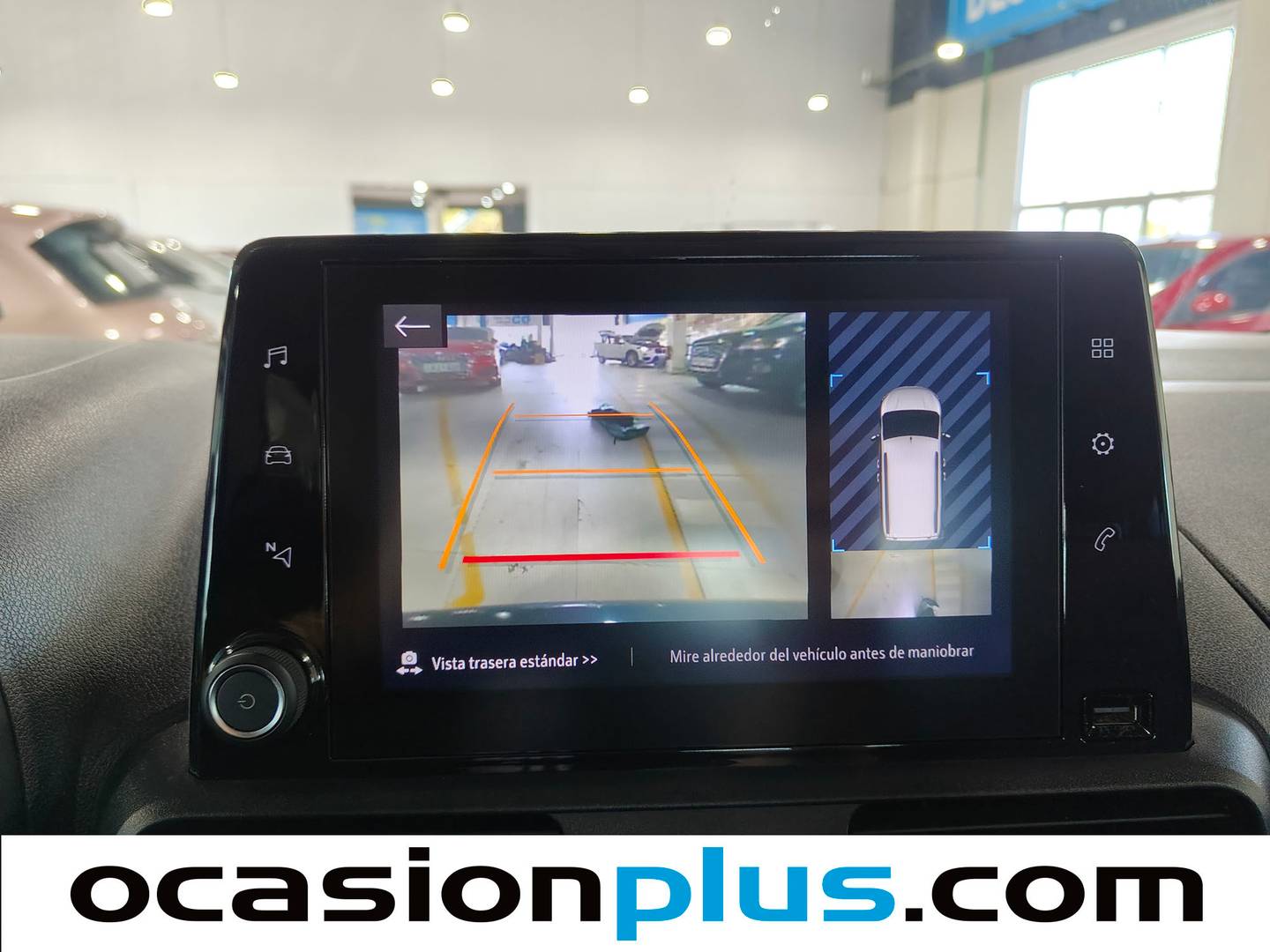 Extras del Opel Combo Life Opel Combo Life 1.5TD S&S Innovation (100 CV)