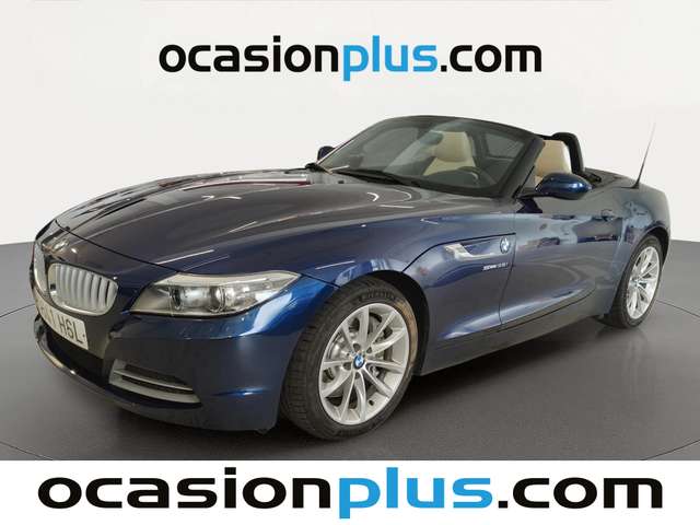 BMW Z4 sDrive35i Cabrio (306 CV) de segunda mano