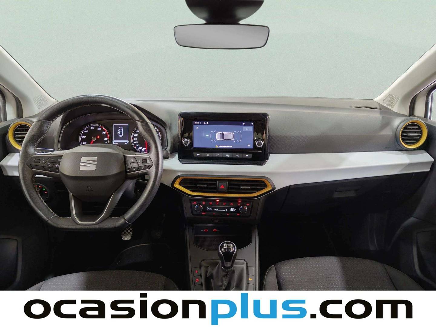 Seat Ibiza Seat Ibiza 1.0 TGI S&S Style Plus (90 CV) de ocasión