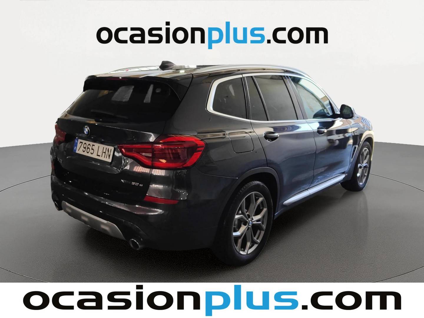 Foto trasera BMW X3 BMW X3 xDrive30e (292 CV) derecha