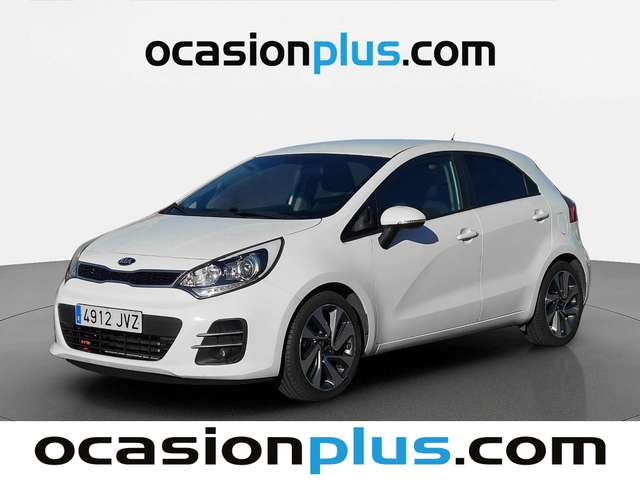 KIA Rio 1.1 CRDi WGT x-Tech16 Eco-Dynamics (75 CV) de segunda mano