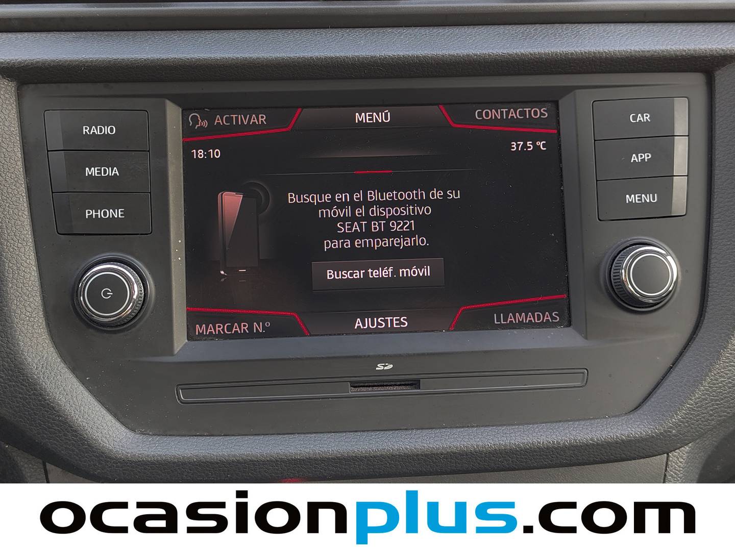 Seat Ibiza Seat Ibiza 1.0 MPI Reference Plus (80 CV) km 0