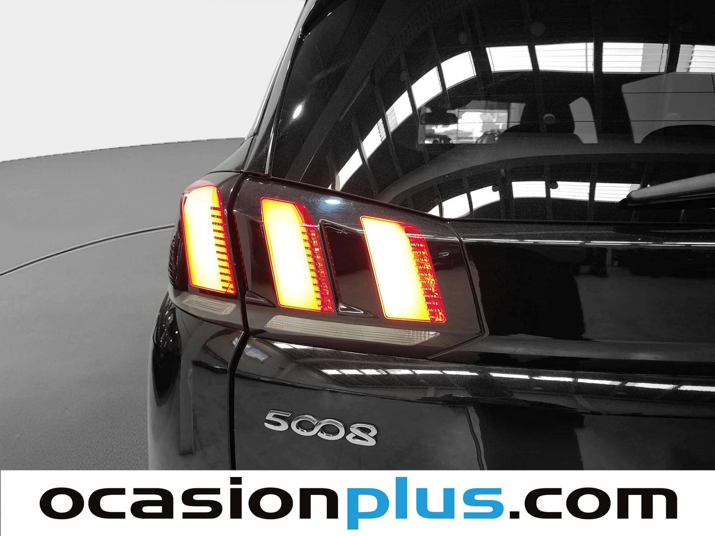 Peugeot 5008 Peugeot 5008 1.6 BlueHDi GT-Line EAT6 S&S (120 CV) 7 Plazas km 0