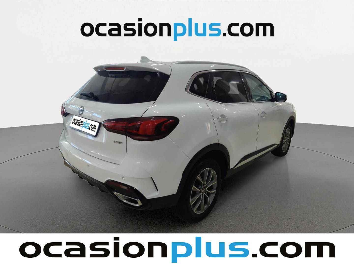 Foto trasera MG HS MG HS 1.5 Turbo GDI Comfort DCT (162 CV) derecha