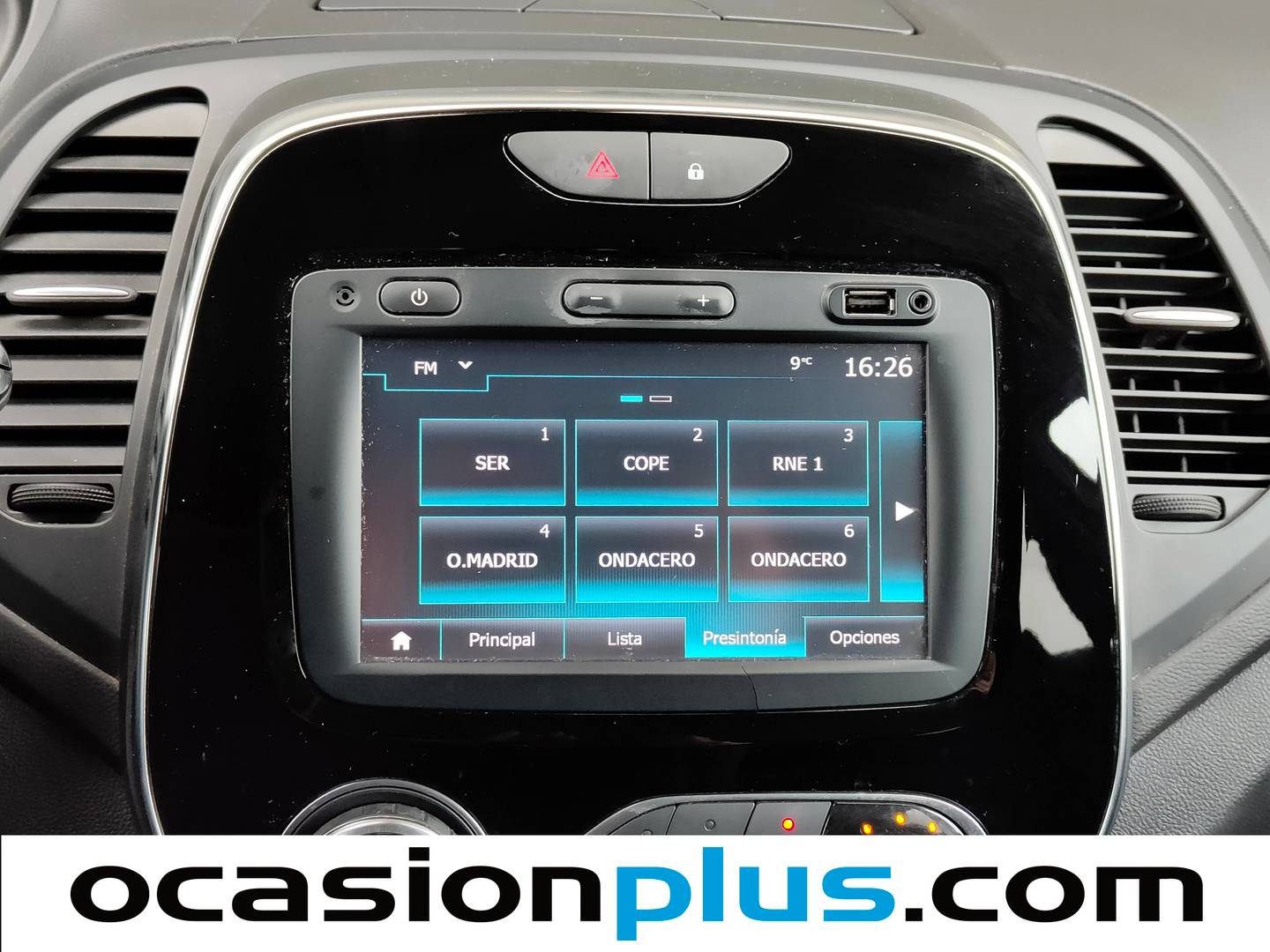 Foto Renault Captur Renault Captur Zen Energy dCi (90 CV)