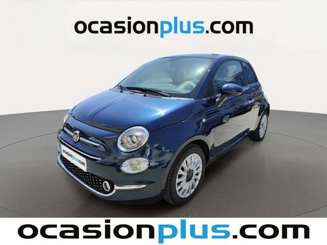 Fiat 500 1.0 Hybrid Dolcevita (70 CV) de segunda mano