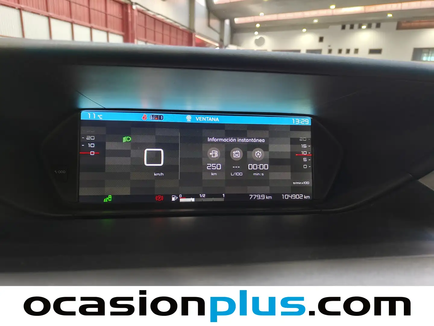 Foto Citroën C4 Picasso Citroen C4 Picasso PureTech 130 S&S Feel  (130 CV)